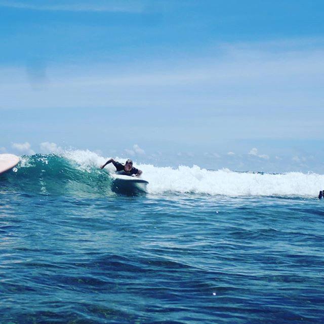 Tropical Surf House Okinawa Hotel อนนะ ภายนอก รูปภาพ