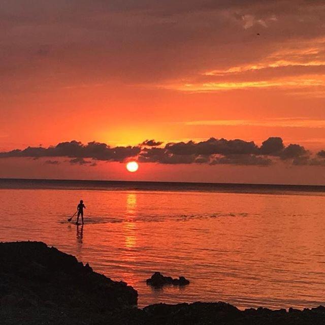 Tropical Surf House Okinawa Hotel อนนะ ภายนอก รูปภาพ