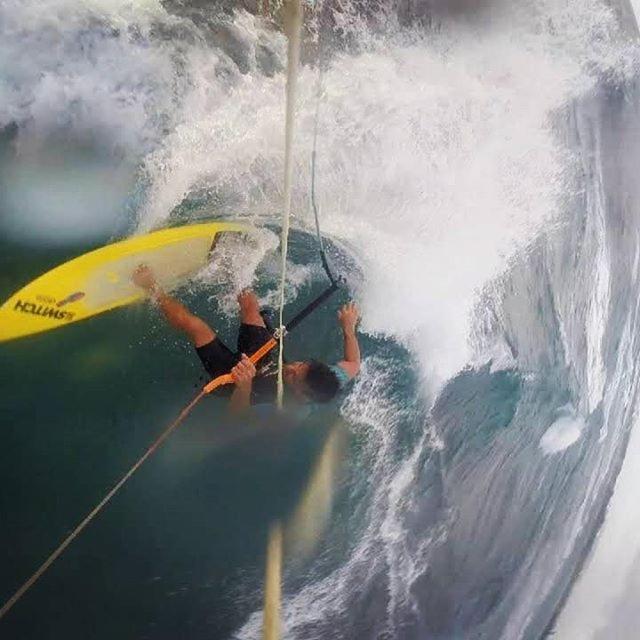 Tropical Surf House Okinawa Hotel อนนะ ภายนอก รูปภาพ