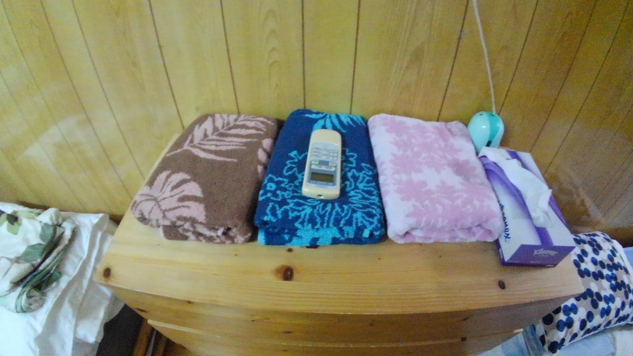 Tropical Surf House Okinawa Hotel อนนะ ภายนอก รูปภาพ