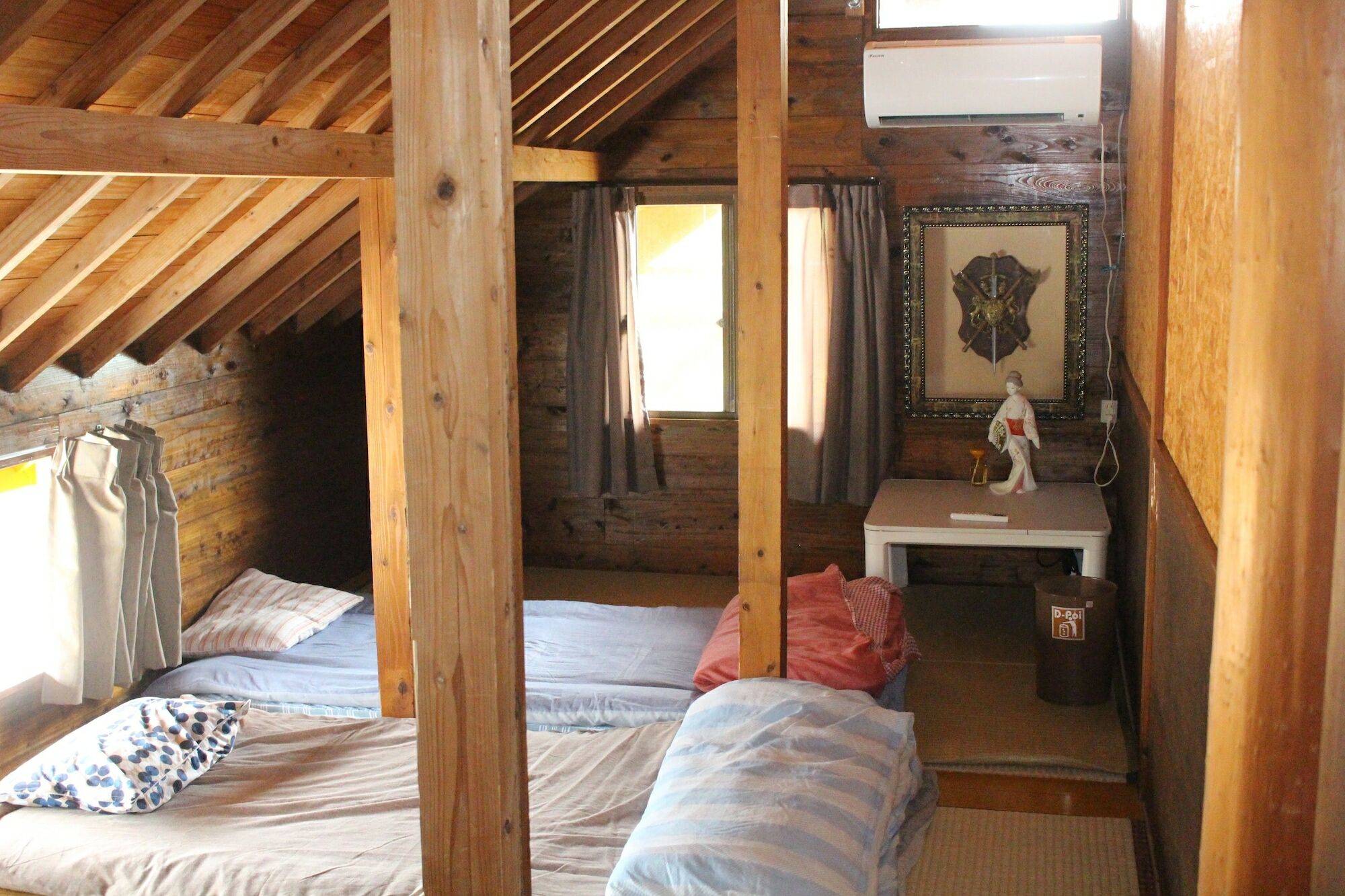 Tropical Surf House Okinawa Hotel อนนะ ภายนอก รูปภาพ